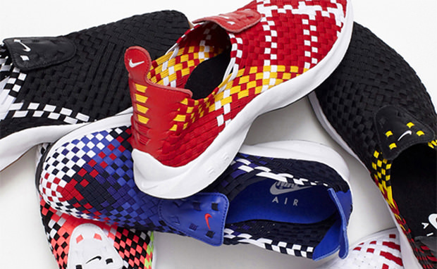 Nike Air Woven-Euro 2012 Pack