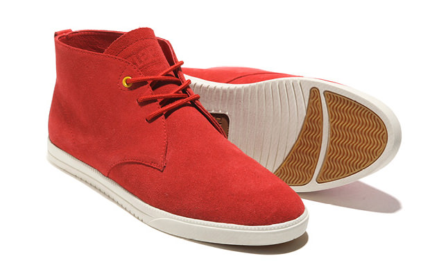 CLAE Strayhorn Ruby Red