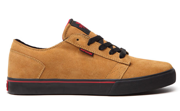 Supra Amigo "Honey Suede"