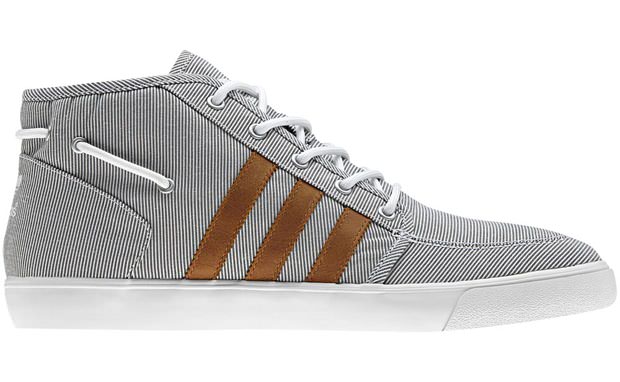 adidas Court Deck Vulc Mid