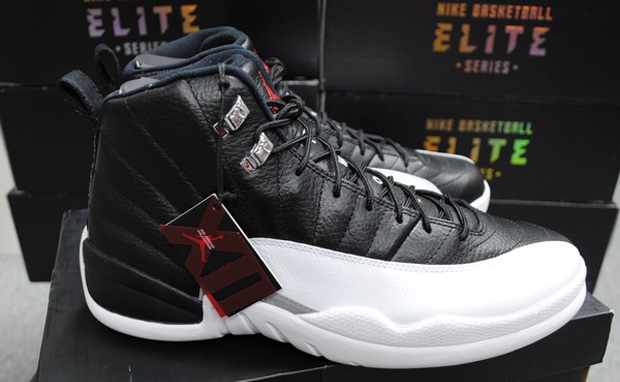 Air Jordan 12 "Playoffs"