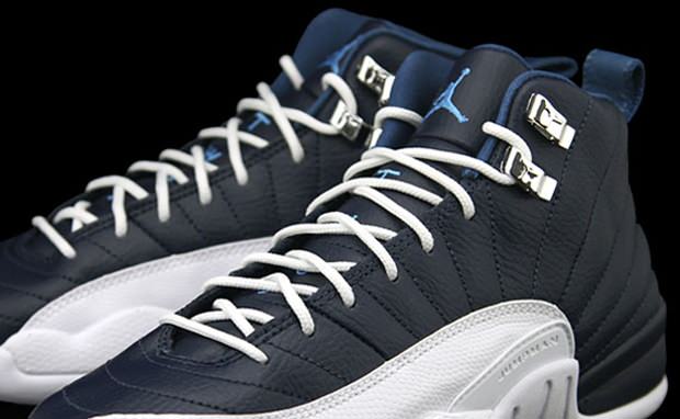 Air Jordan 12 GS "Obsidian"