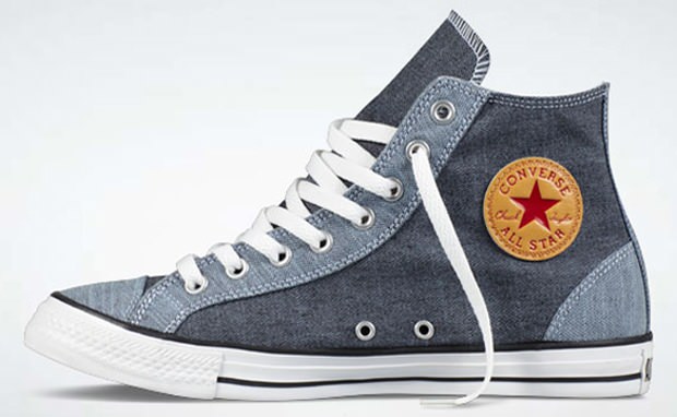 Converse Chuck Taylor Chambray