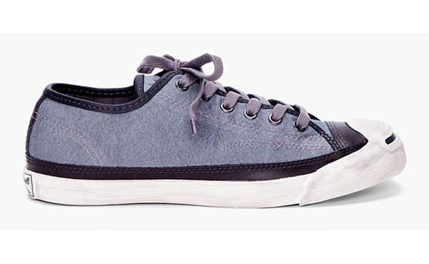 John Varvatos x Converse Jack Purcell