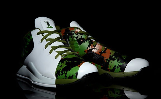 Li-Ning Yu Shuai 7 ?Camouflage? Jose Calderon PE