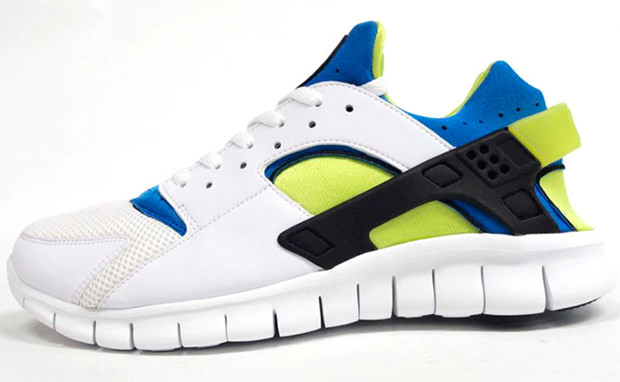 Nike Huarache Free