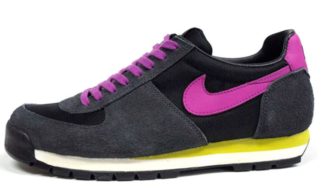 Nike Air Lava Dome Black/Grey-Purple