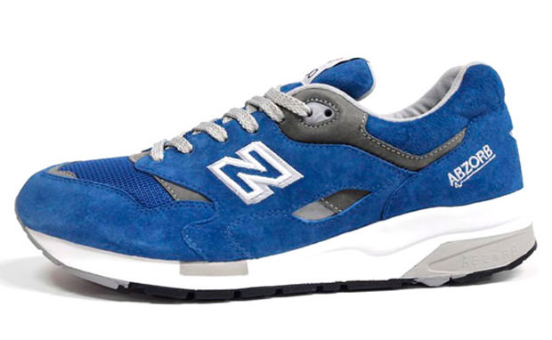 New Balance CM1600 "Heritage Blue"