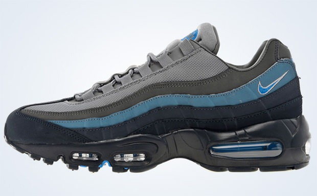 Nike Air Max 95 Blue/Graphite