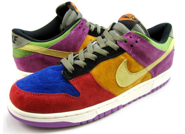 Nike Dunk Low Pro "Viotech"