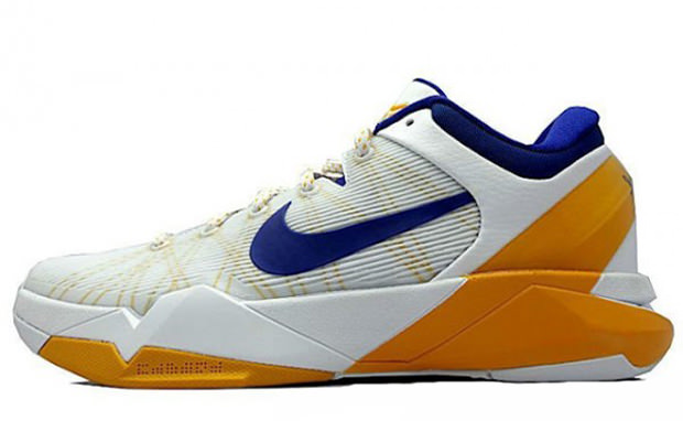 Nike Zoom Kobe 7 VII Lakers Home