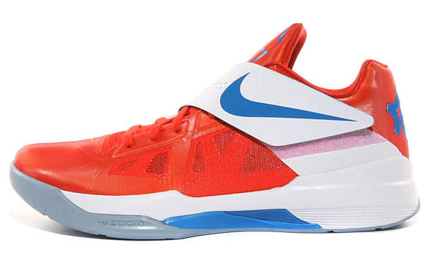 Nike Zoom KD IV