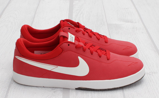 Nike SB Koston 1 Sport Red/White