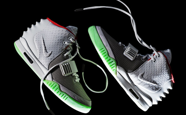 Air Yeezy 2