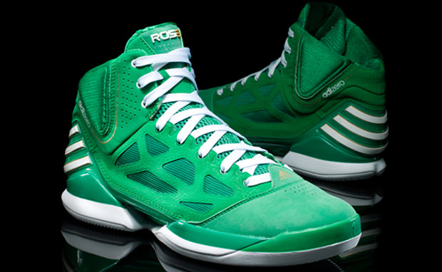 adidas adiZero Rose 2.5 "St. Patrick's Day"