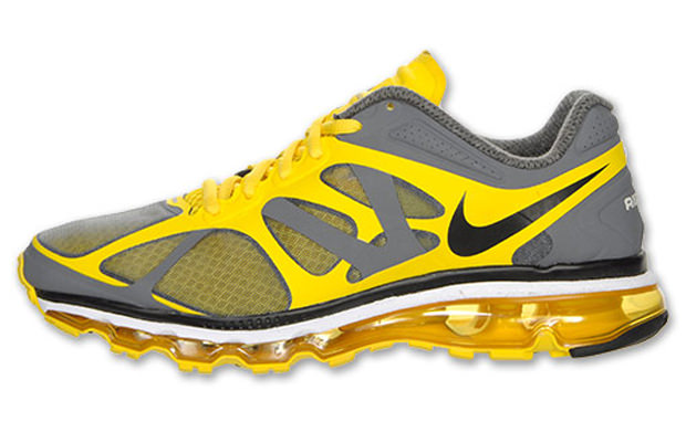 Nike Air Max 2012 Grey/Yellow