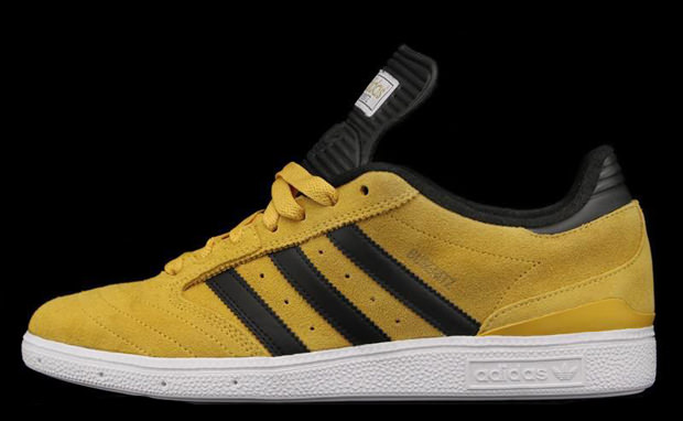 adidas Busenitz Pro "Prime Yellow"