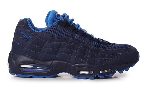 Nike Air Max 95 "Midnight Navy"