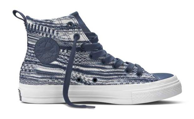 Missoni x Converse Chuck Taylor