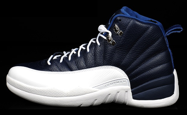 Air Jordan 12 "Obsidian"