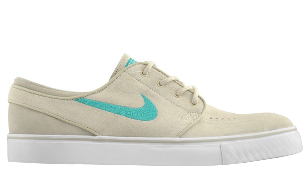 Nike SB Stefan Janoski Birch/Clear Jade