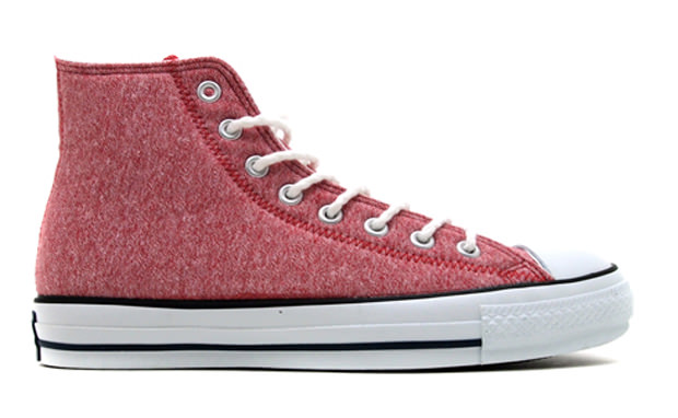 Converse Chuck Taylor Hi "Sweat"