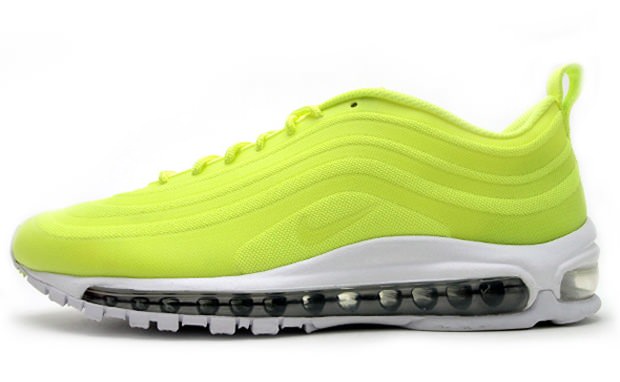 Nike Air Max 97 CVS Volt/Metallic Silver