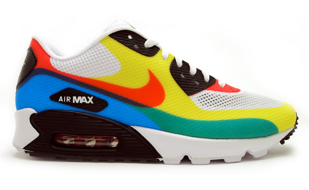 Nike Air Max 90 "Olympic"