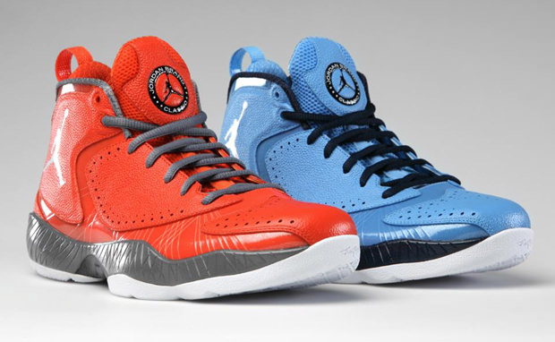 Air Jordan 2012 Deluxe "Jordan Brand Classic"