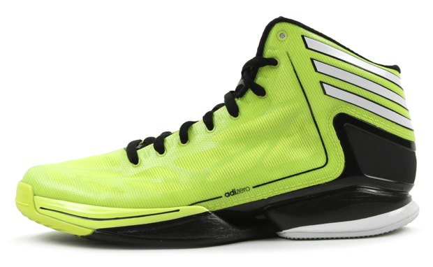 adidas adiZero Crazy Light 2 "Electricity"