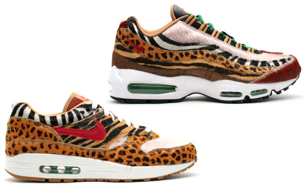 Nike Air Max Animal Pack