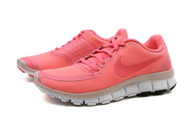 Nike WMNS Free 5.0 V4 "Hot Punch"