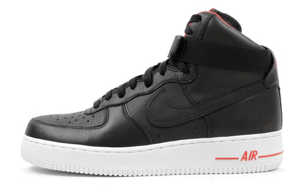 LeBron James Nike Air Force 1 High Premium