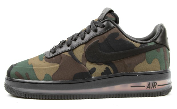 Nike Air Force 1 Max Air VT "Camo"