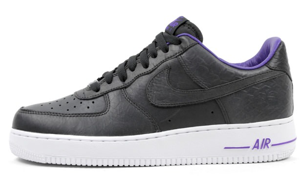 Nike Air Force 1 Low "Black Mamba"