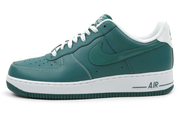 Nike Air Force 1 "Lush Teal"