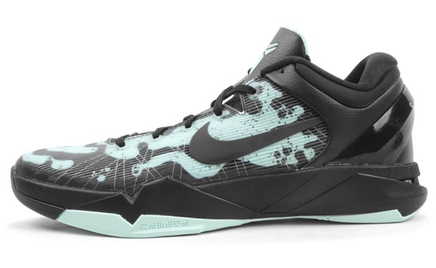 Nike Zoom Kobe VII Poison Dart Frog "Mint"