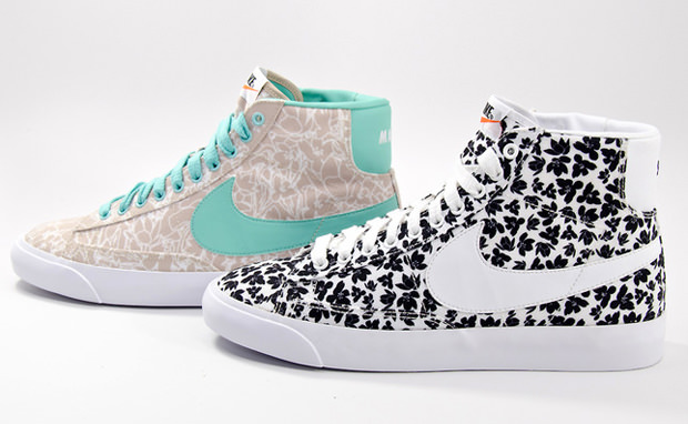 Nike Blazer iD New Color Options