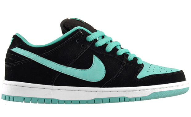 Nike SB Dunk Low "Clear Jade"