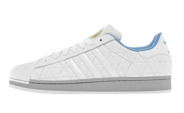 adidas Superstar II "Flame" Pack