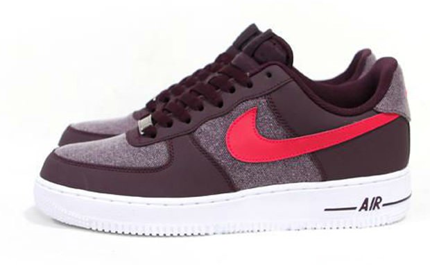 Nike Air Force 1 Wine/Pink