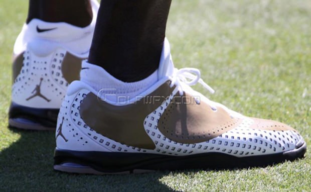 Air Jordan 2012 Golf Shoes