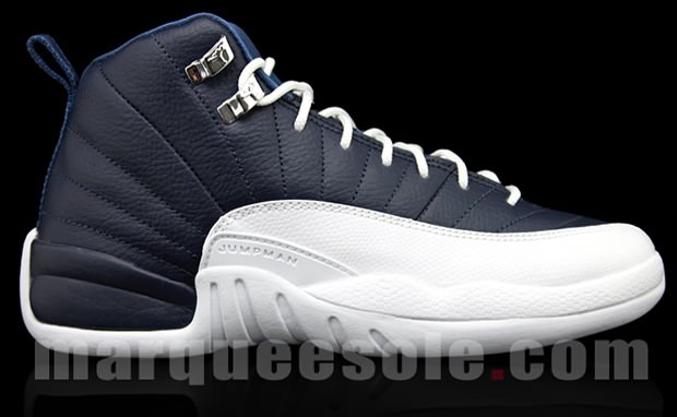 Air Jordan 12 "Obsidian"