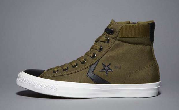 UNDFTD x Converse Star Player Hi