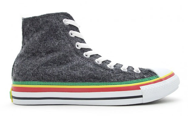 Converse Chuck Taylor All-Star Rasta Cap Hi