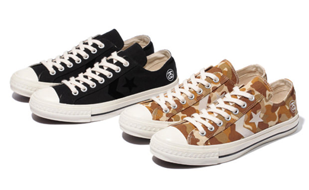 Stussy x Converse CX-Pro OX