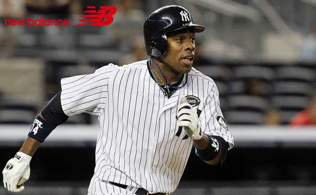 New Balance Signs Curtis Granderson