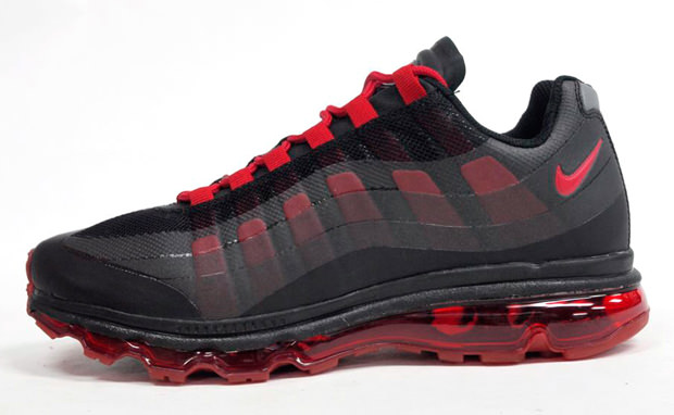 Nike Air Max 95+ BB Black/Red