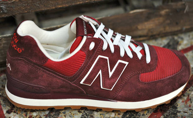 New Balance 574 "Johnny Appleseed"