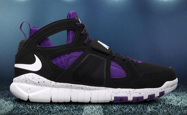 NFL x Nike Huarache Free "Ravens"